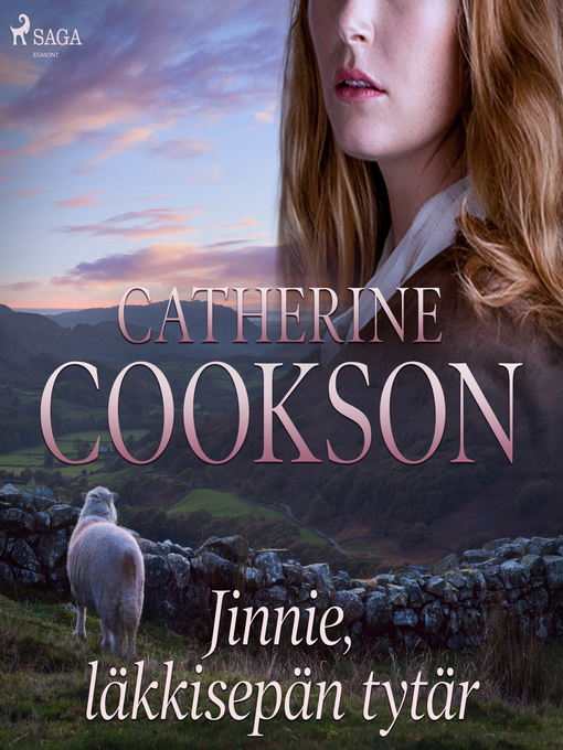 Title details for Jinnie, läkkisepän tytär by Catherine Cookson - Wait list
